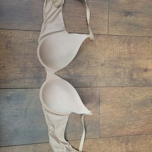 Victoria's Secret Uplift Semi Demi size 36C in nude.